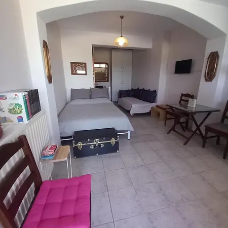 아파트 Sunrise & Sunset