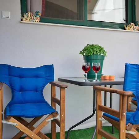 아파트 Sunrise & Sunset