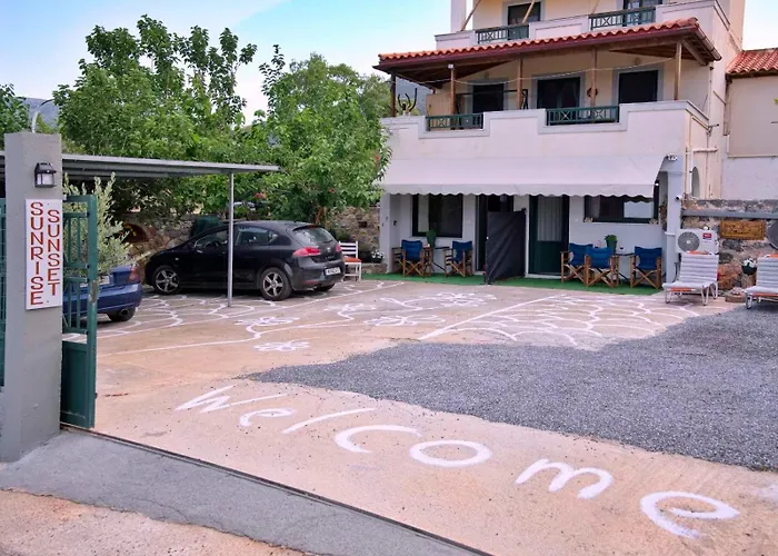 Lejlighed Sunrise & Sunset Monemvasía