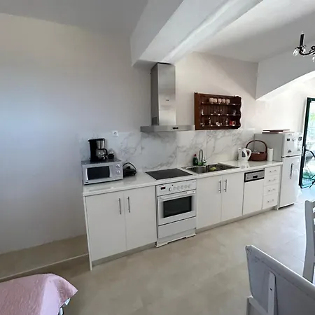 Apartment Sunrise & Sunset Monemvasia