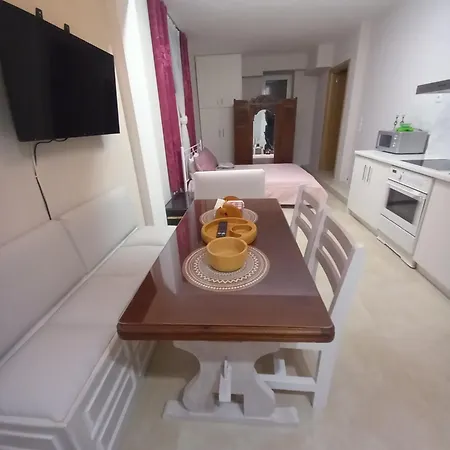 Apartment Sunrise & Sunset Monemvasia