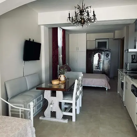 Apartment Sunrise & Sunset Monemvasia