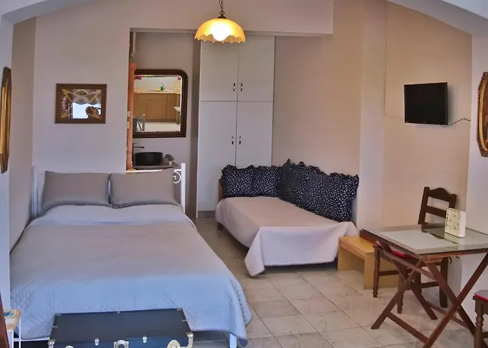 Sunrise & Sunset Apartmán Monemvasía