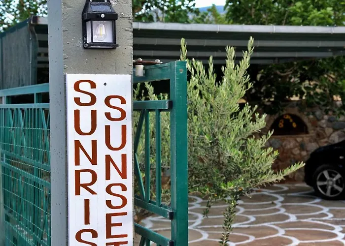 Sunrise & Sunset 公寓 *