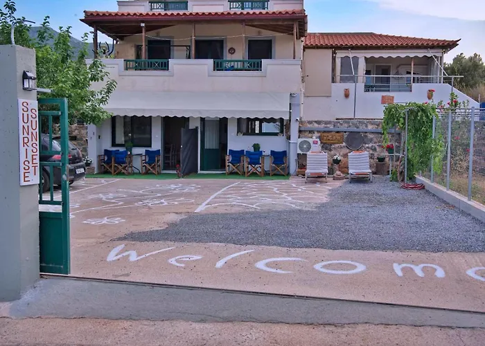 公寓 Sunrise & Sunset *