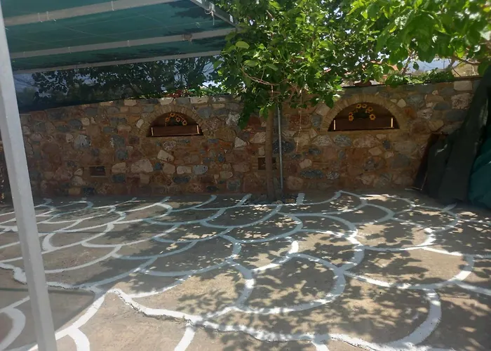 Sunrise & Sunset Apartment Monemvasia