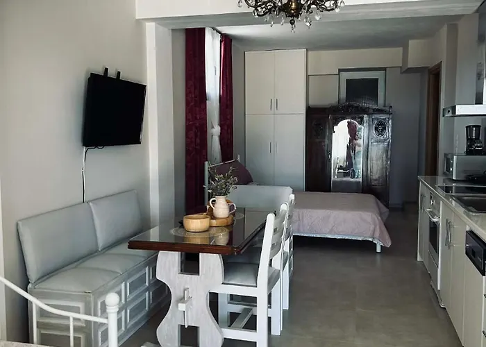 公寓 Sunrise & Sunset 莫奈姆瓦夏